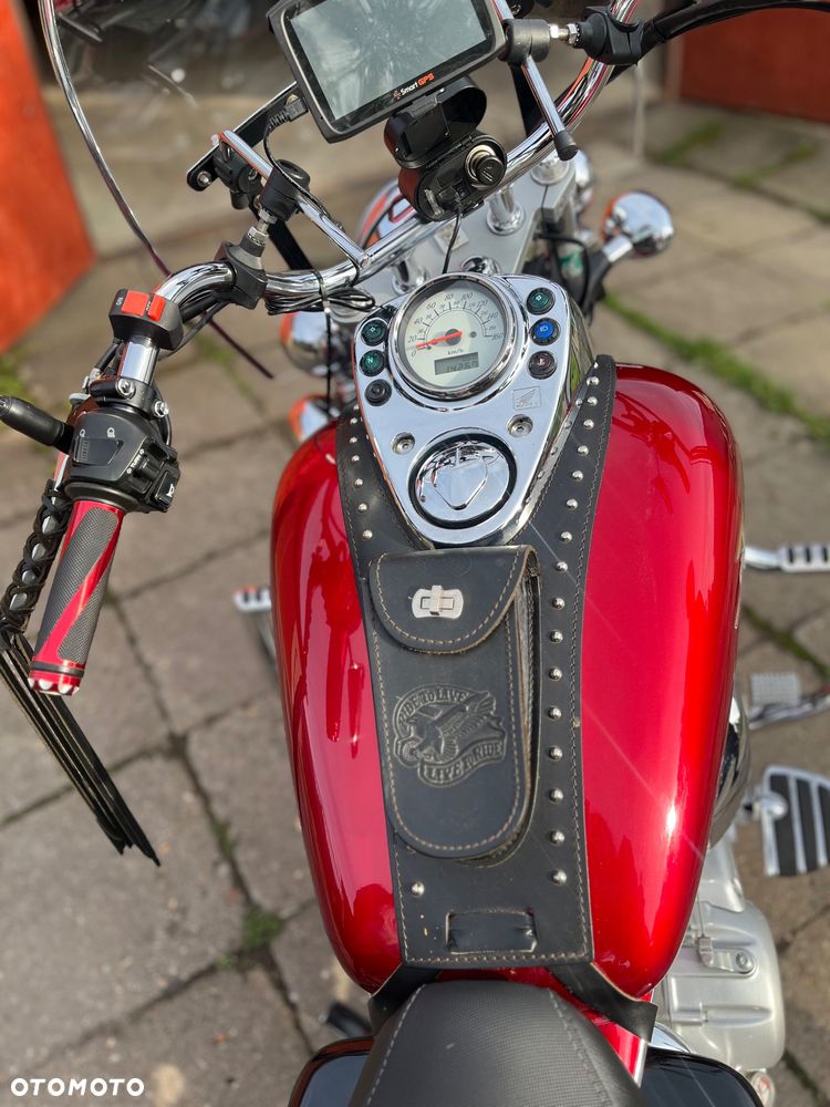 Honda Shadow - 11