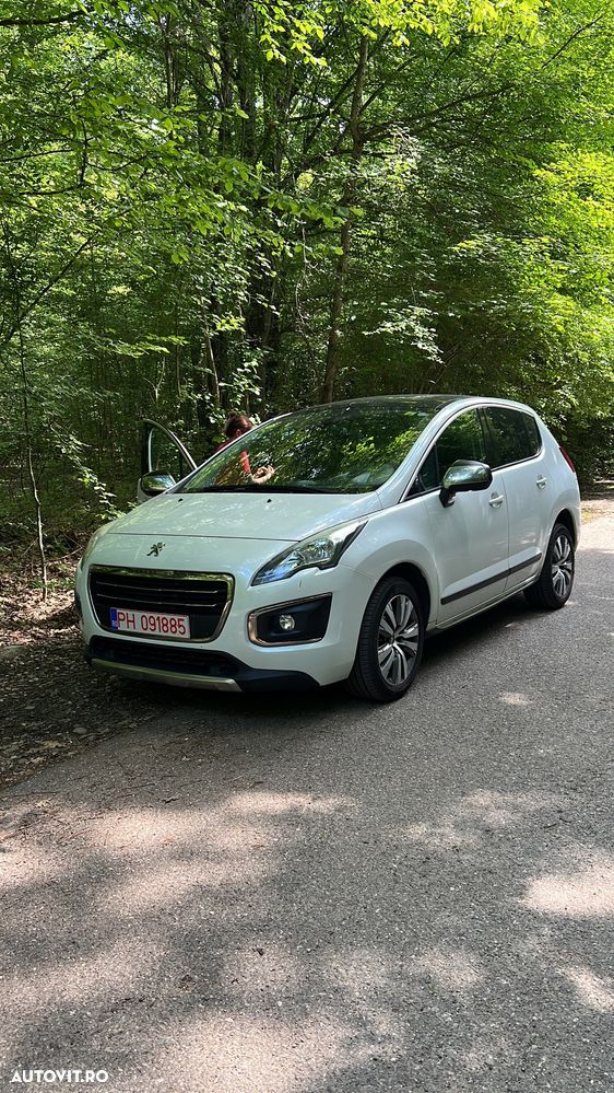 Peugeot 3008 1.2 PureTech Turbo S&S Allure - 3