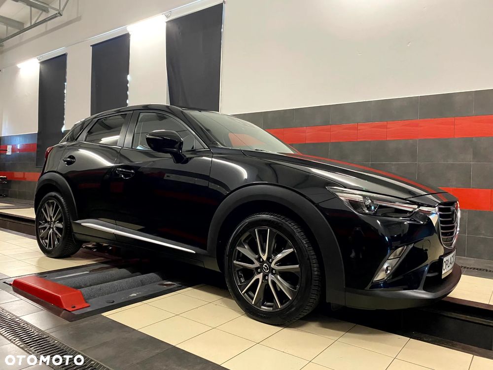 Mazda CX-3 2.0 Skyenergy - 5