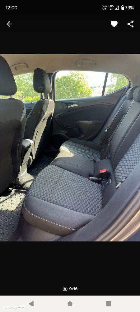 Opel Astra 1.0 Turbo Start/Stop Dynamic - 10