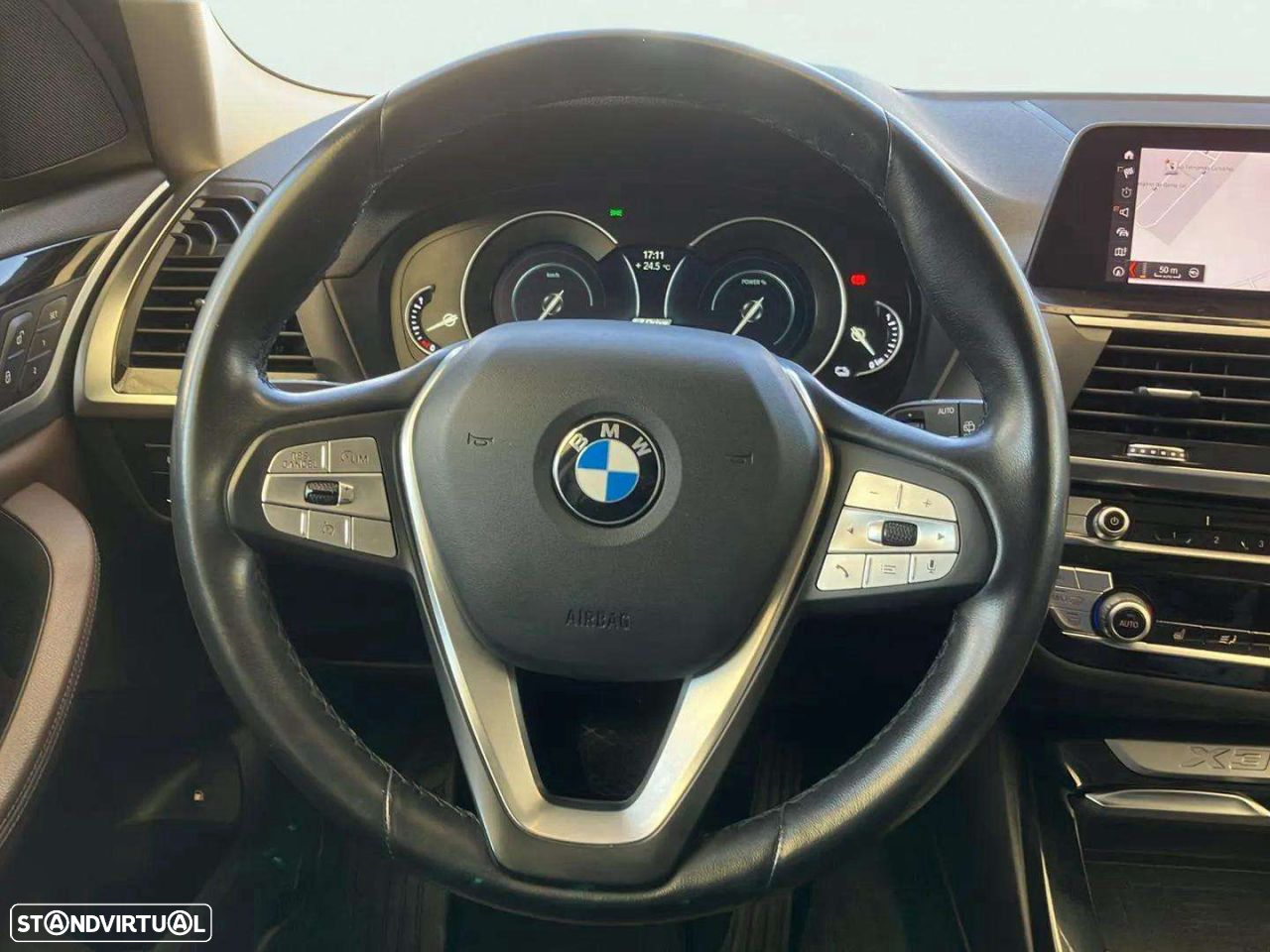BMW X3 30 e xDrive Line Luxury - 12