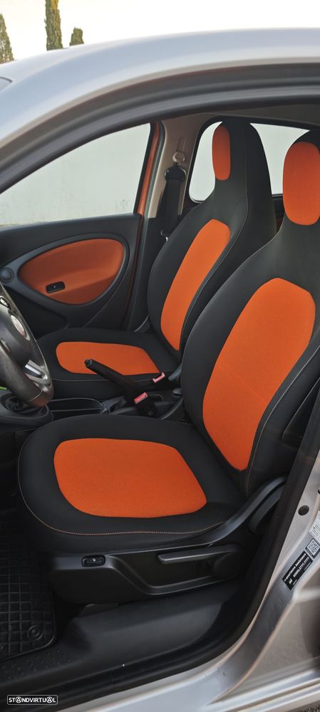 Smart ForFour passion - 9