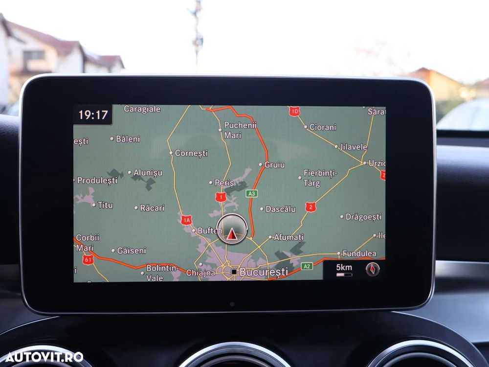 Mercedes-Benz GLC 250 d 4MATIC 9G-TRONIC AMG Line - 25