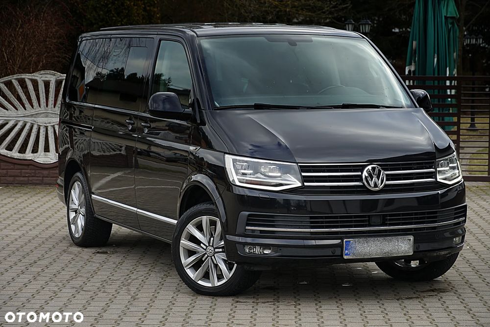 Volkswagen Multivan 2.0 BiTDI L1 Highline DSG - 5