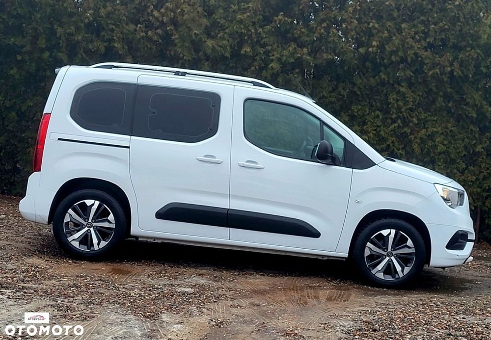 Opel Combo - 20