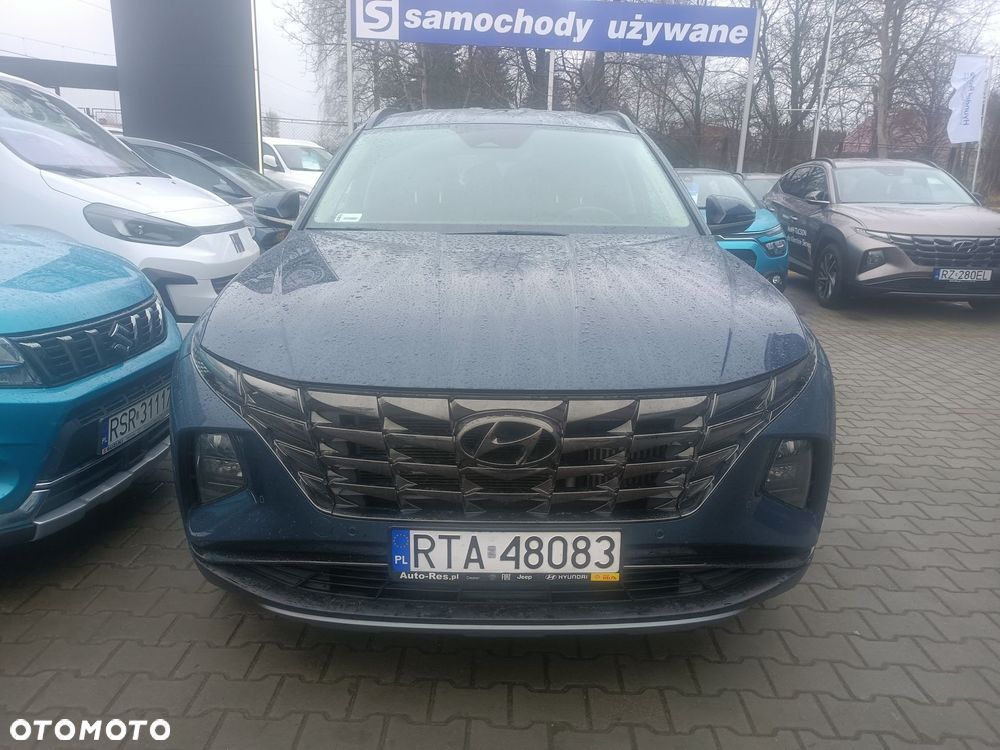 Hyundai Tucson 1.6 T-GDi Executive 2WD - 1