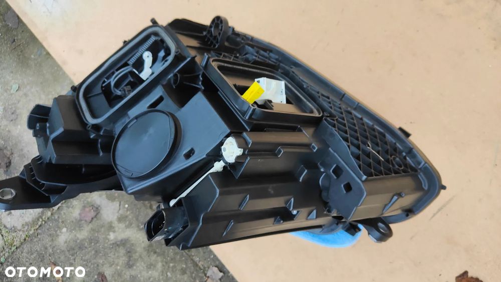 Lampa Prawa Mercedes e-klasa w213 FULL LED Multibeam USA - 9