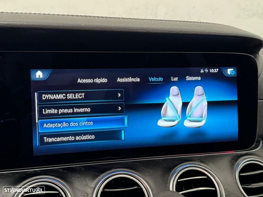 Mercedes-Benz E 300 de 9G-TRONIC AMG Line - 30