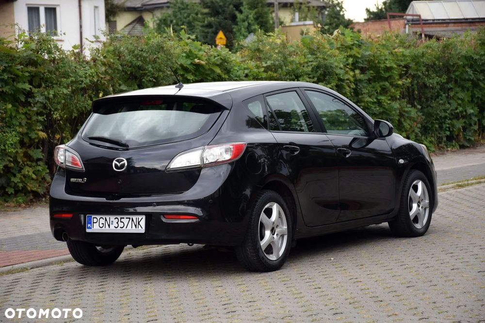 Mazda 3 1.6 MZR Active - 10