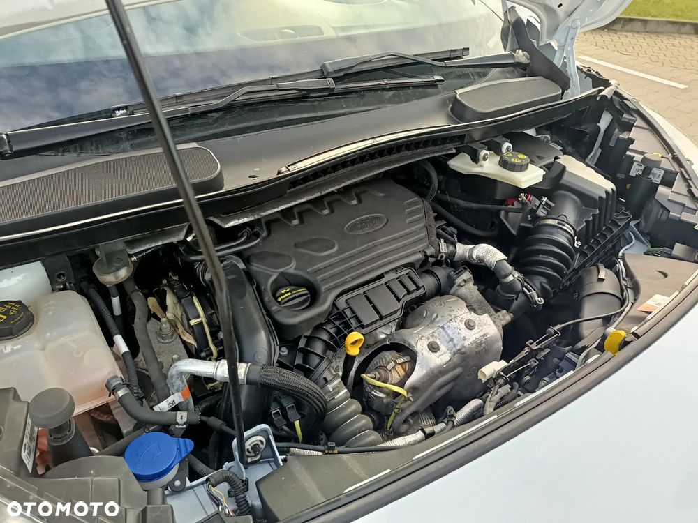 Ford CONNECT LONG 5-cio osobowy - 40