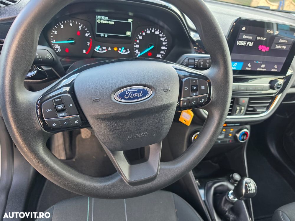 Ford Fiesta 1.0 EcoBoost S&S COOL&CONNECT - 19