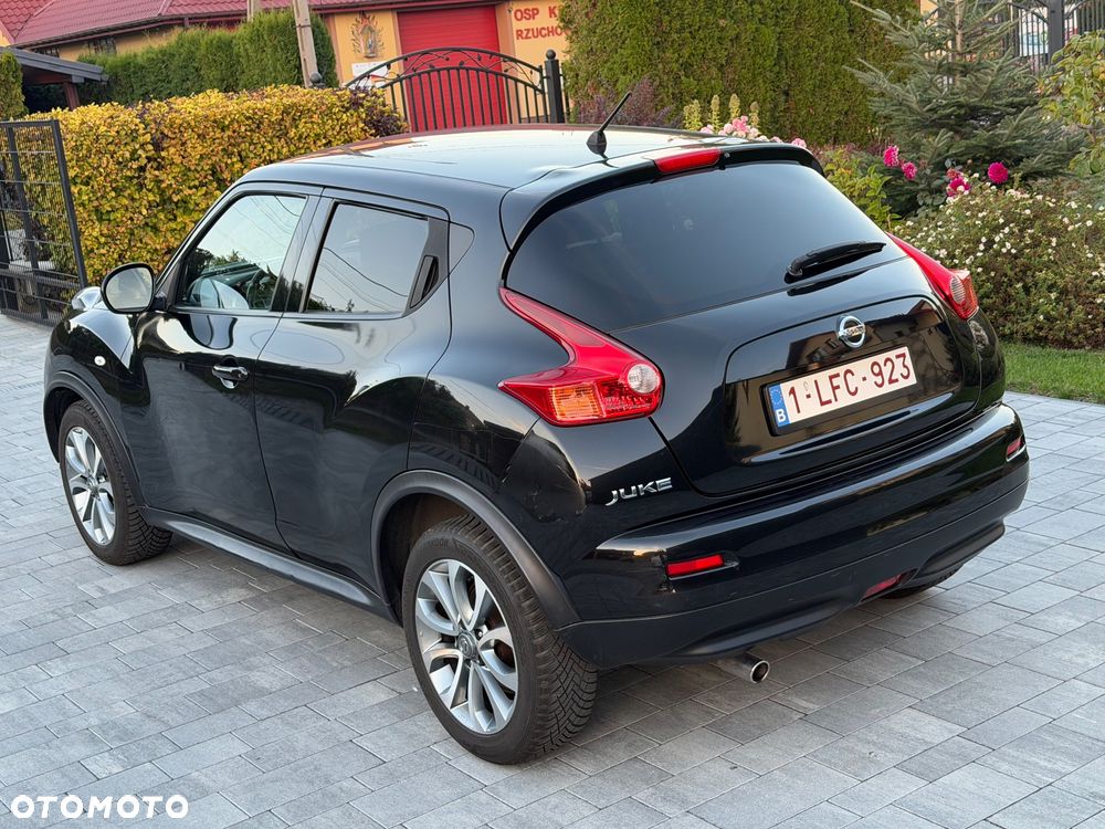 Nissan Juke 1.6 Start/Stop Tekna - 11