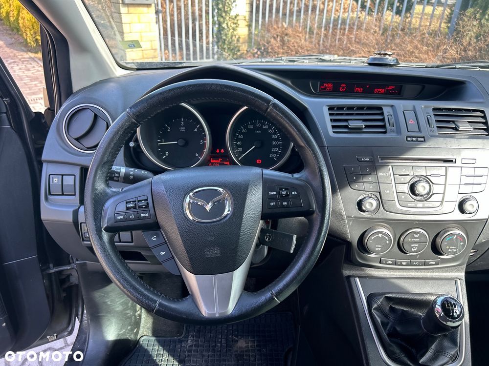 Mazda 5 1.6 MZ-CD Business-Line - 17