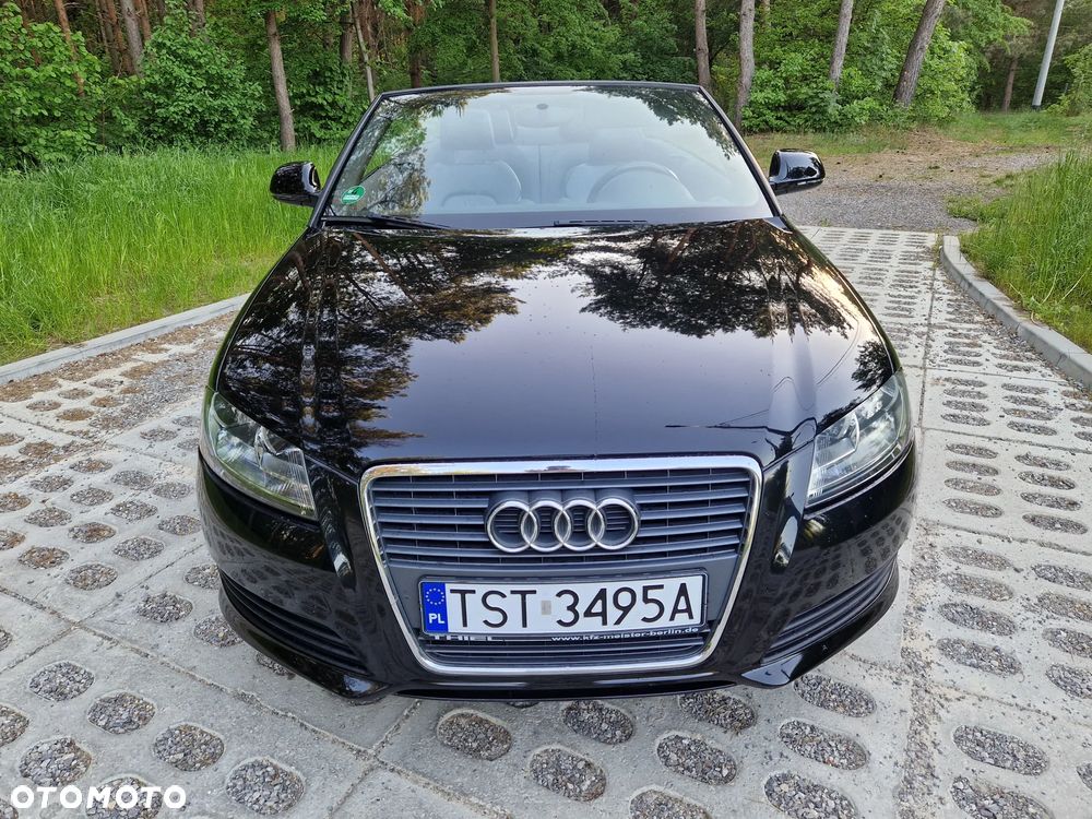 Audi A3 Cabrio - 11