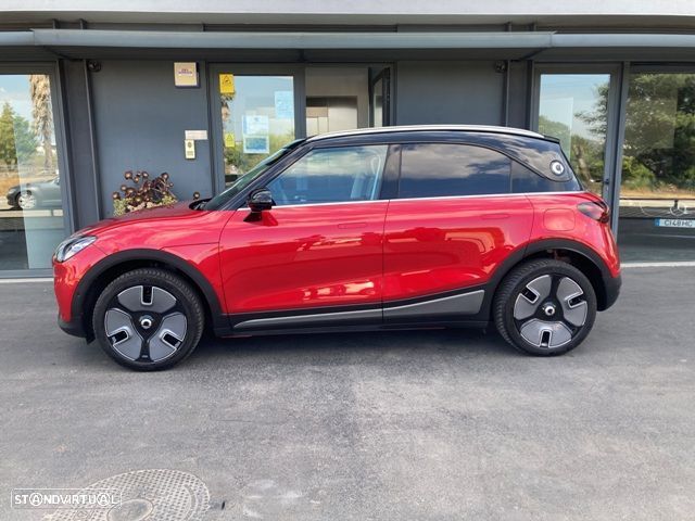 Smart #1 66 kWh Premium - 5