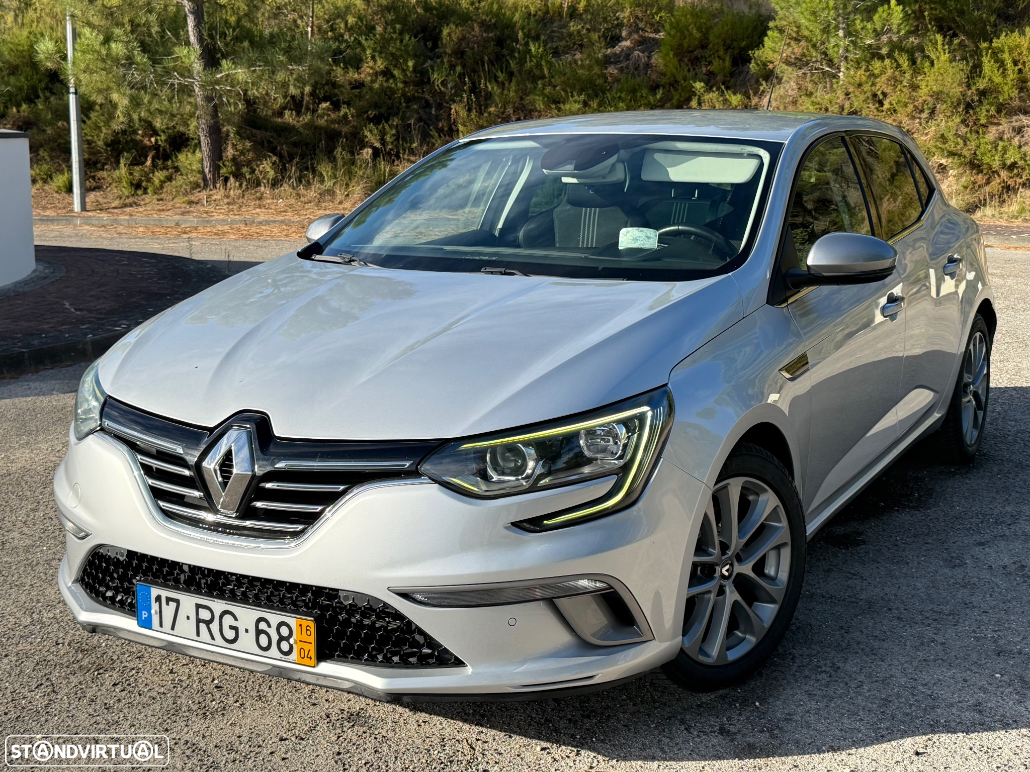 Renault Mégane 1.6 dCi GT Line SS - 2