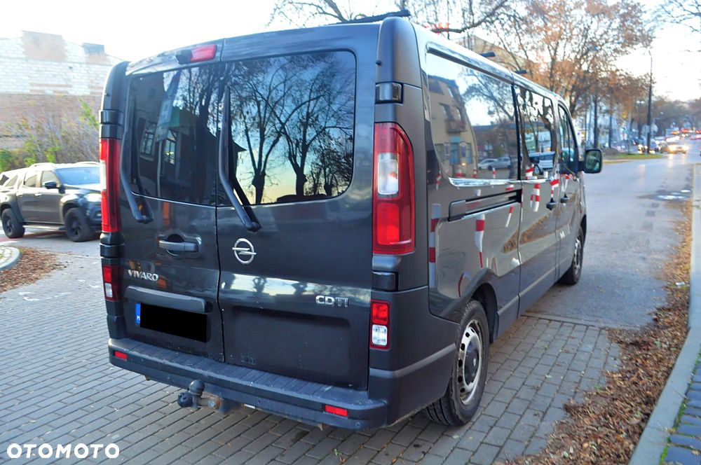Opel Vivaro L1H1 2.7t Elegance Business - 3