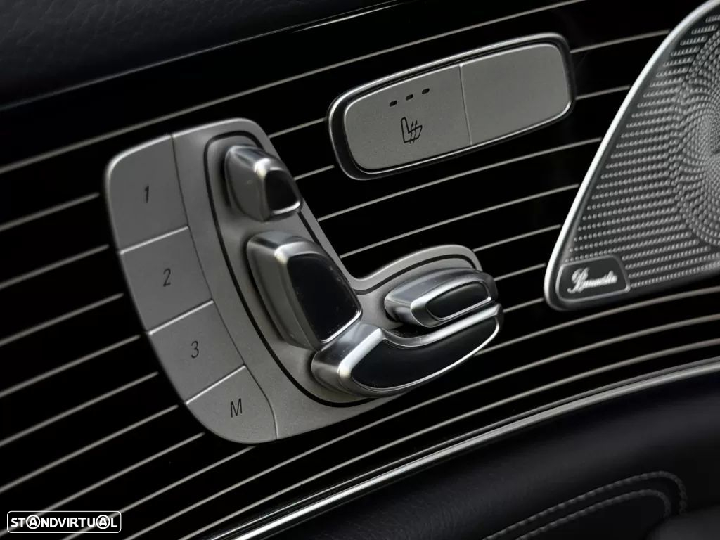 Mercedes-Benz CLS 220 d AMG Line - 36