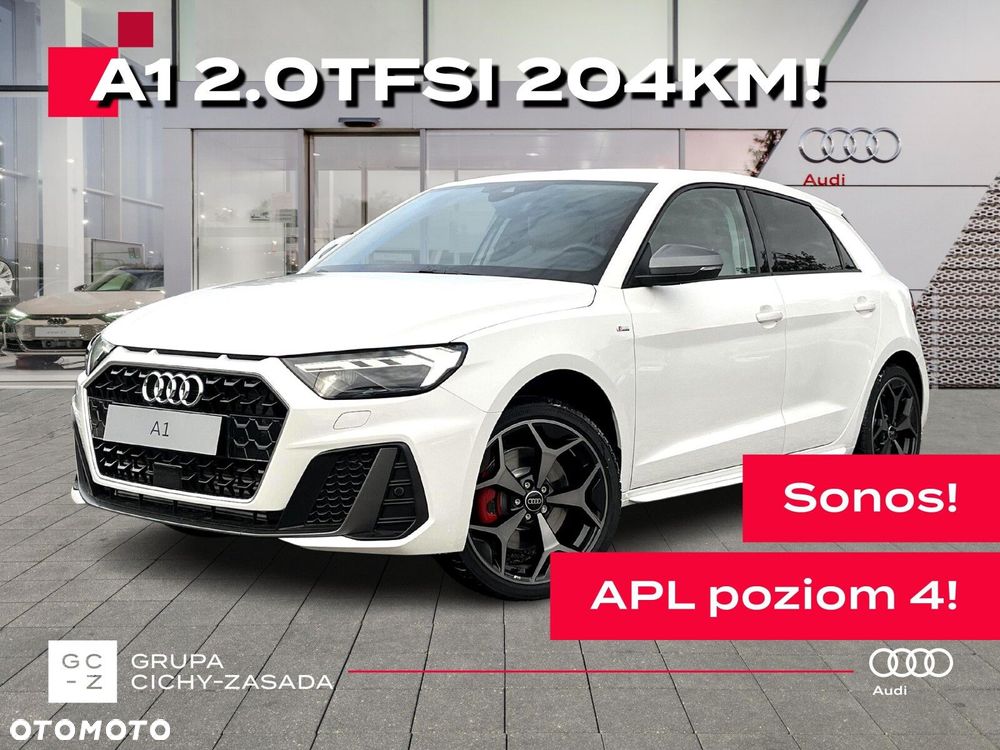 Audi A1 Sportback - 1