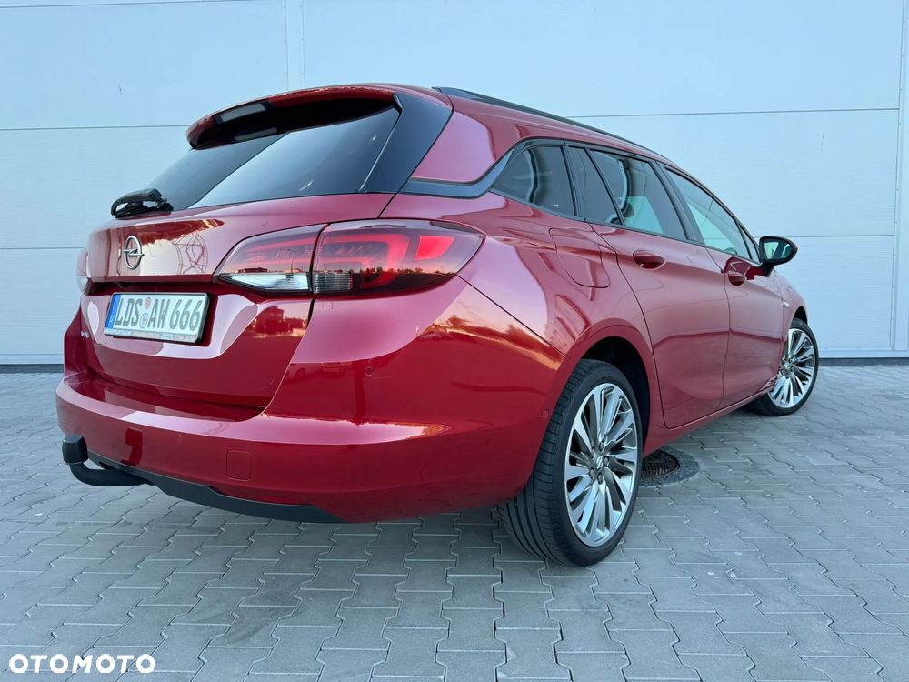 Opel Astra 1.2 Turbo Start/Stop Sports Tourer Ultimate - 7