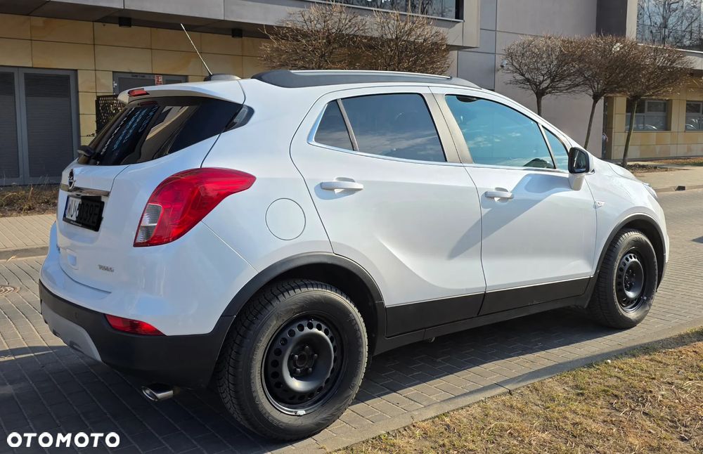 Opel Mokka X 1.4 T Elite S&S - 6