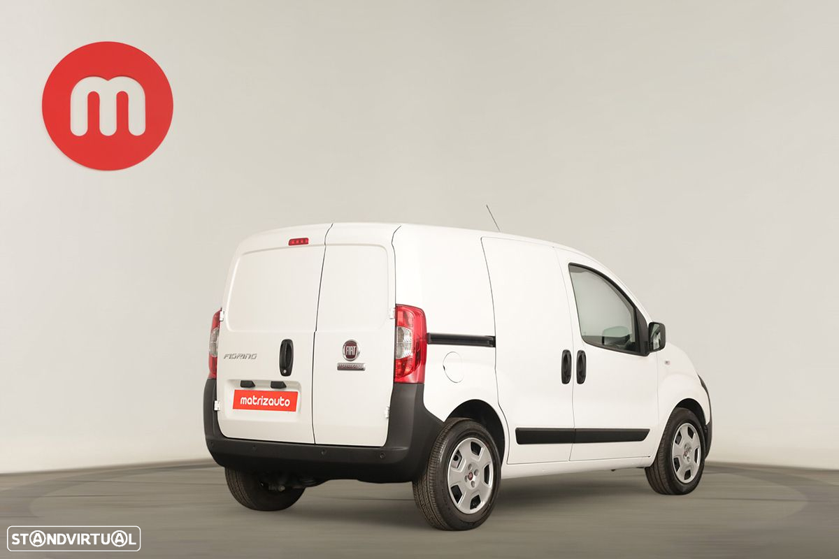 Fiat fiorino 1.3 m-jet - 4