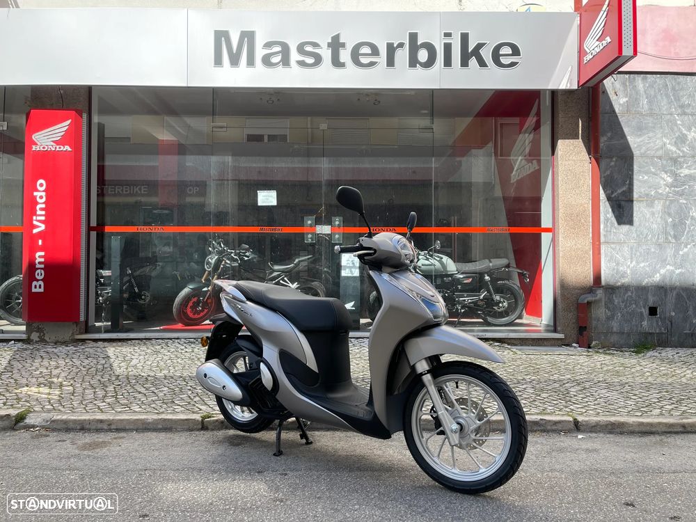 Honda SH 125 Mode - Desde 41 EUR / Mês !! - 16