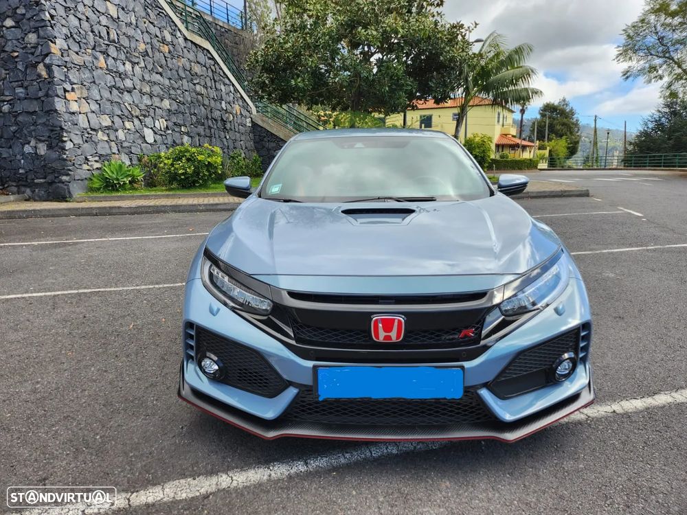 Honda Civic 2.0 i-VTEC Type-R GT - 4