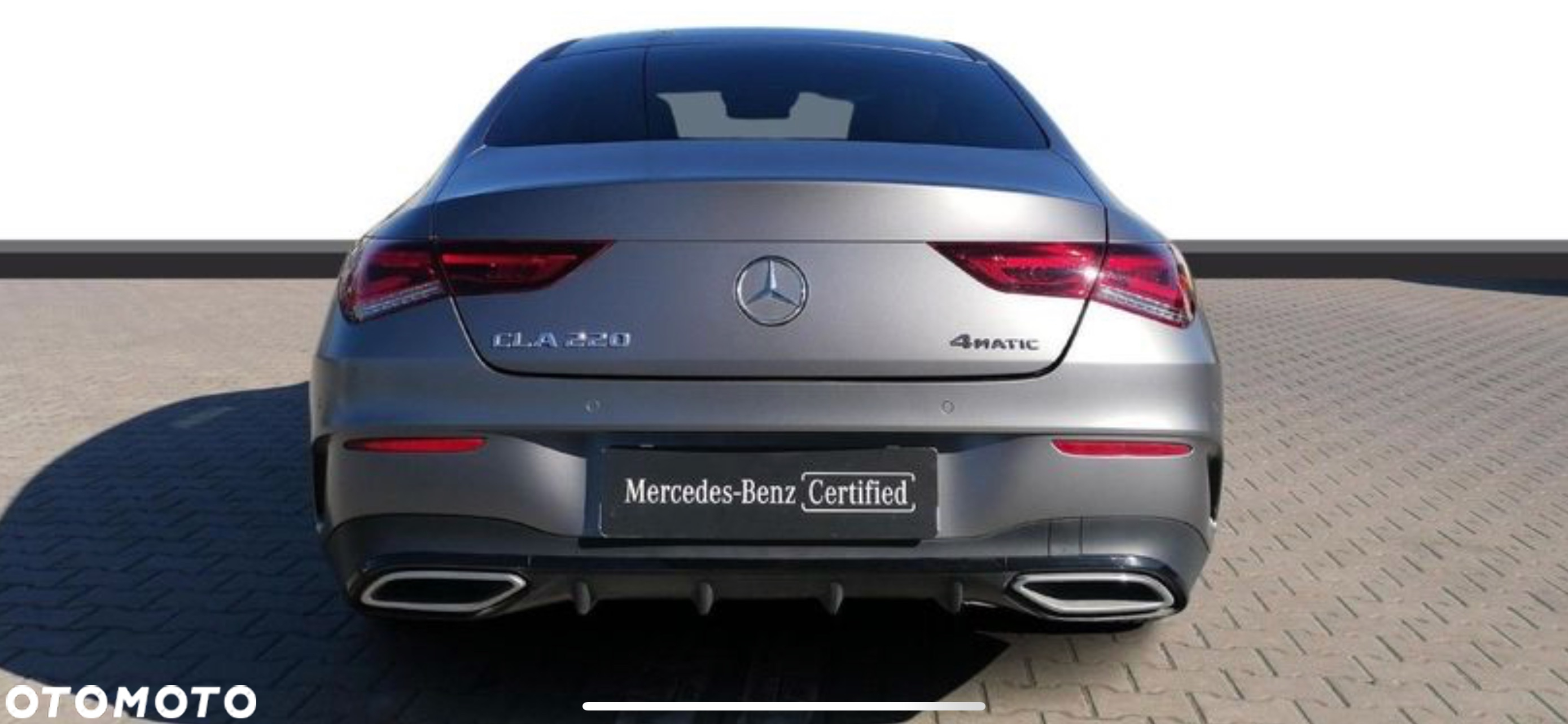 Mercedes-Benz CLA 220 4-Matic AMG Line 7G-DCT - 14
