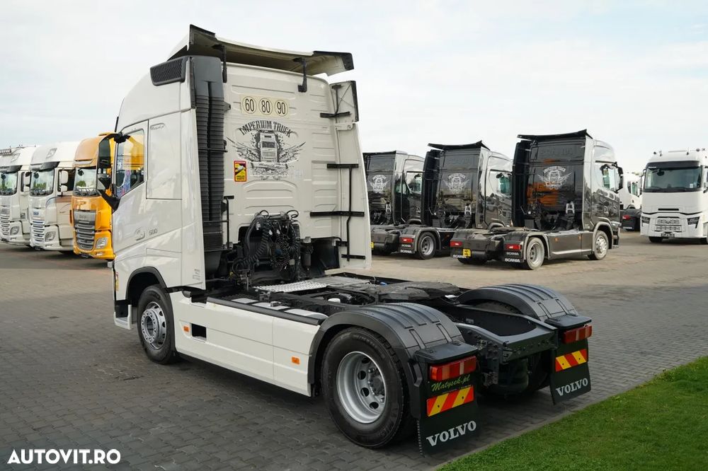 Volvo FH 500 / I-PARK COOL / I-SHIFT - 8