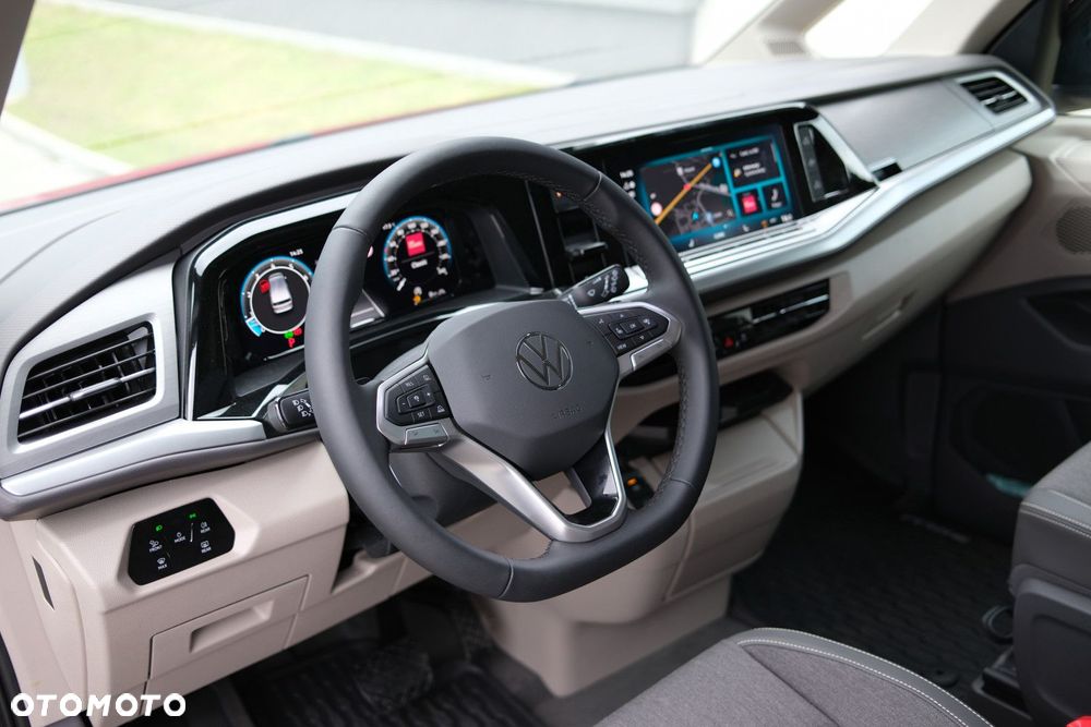 Volkswagen California - 17