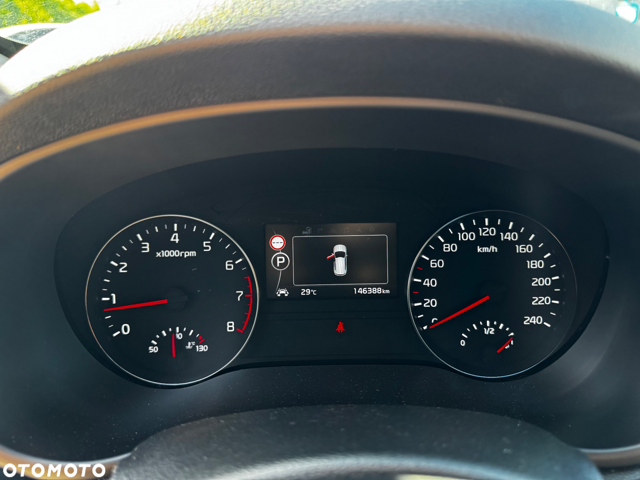 Kia Sportage 1.6 T-GDI Black Edition Plus 4WD DCT - 25
