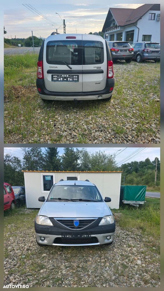 Dacia Logan MCV K90 1.6 16v Laureate - 10
