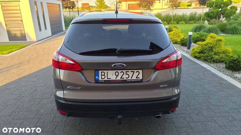 Ford Focus 1.6 EcoBoost Start-Stopp-System Titanium - 5