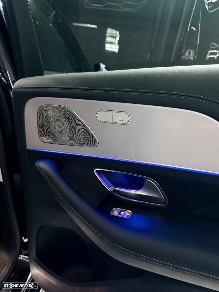 Mercedes-Benz GLE 350 de 4Matic - 26