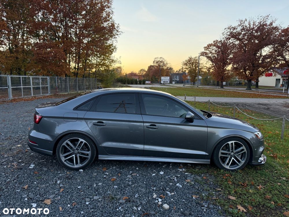 Audi A3 Limousine - 12