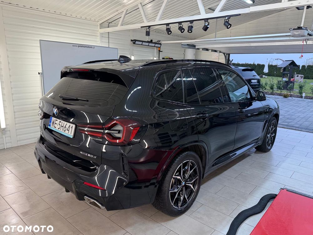 BMW X3 xDrive20d M Sport Edition - 6