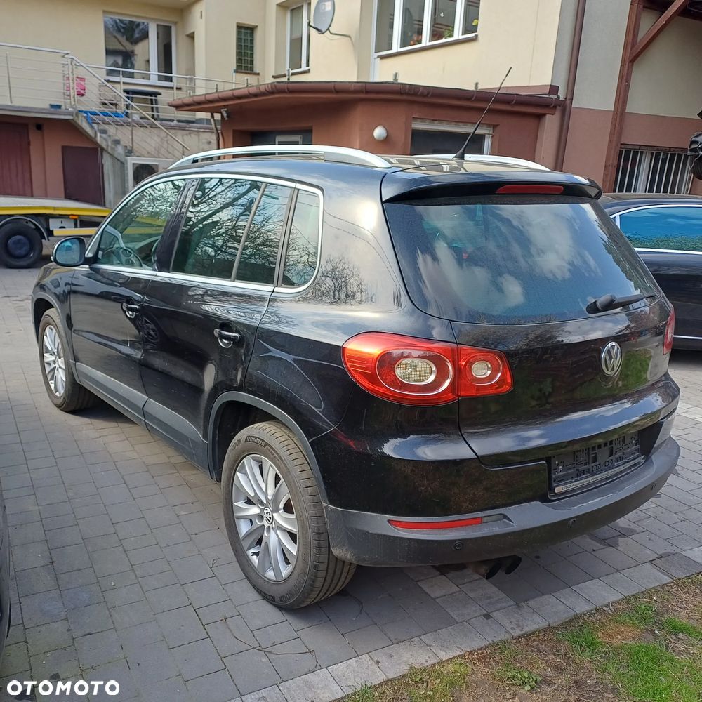 Volkswagen Tiguan 2.0 TDI 4Mot Sport&Style - 7