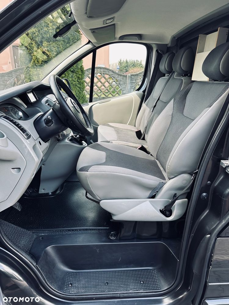 Opel Vivaro L2H1 - 9