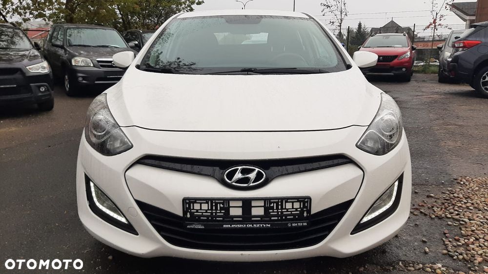 Hyundai i30 1.4 Classic - 7