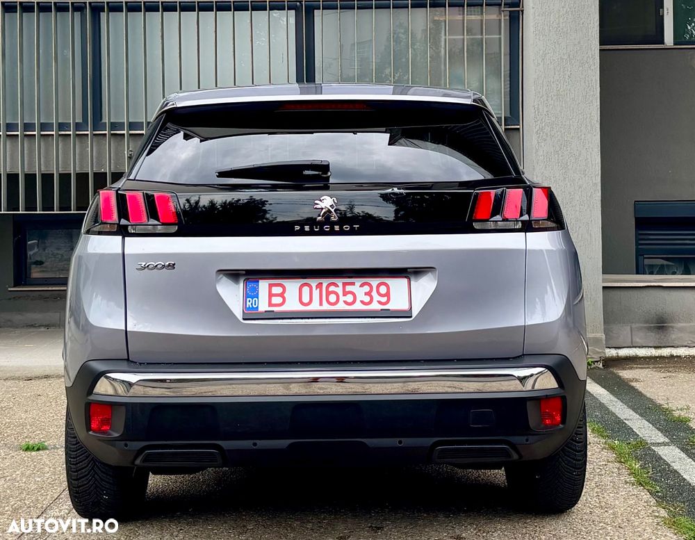 Peugeot 3008 BlueHDi 130 Stop & Start EAT8 Allure Business-Paket - 2