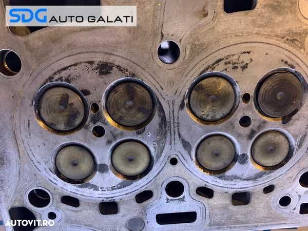 Chiulasa Chiuloasa cu Ax Axe Came Supape si Tacheti BMW Seria 5 E60 E61 520 2.0 N47 D 2006 - 2010 Cod 7797678 779767606 14021910 7797511 [M8976] - 8