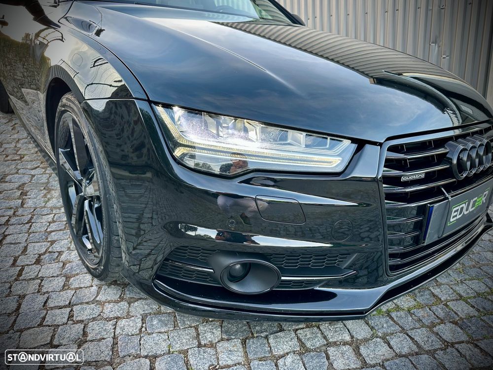 Audi A7 Sportback 3.0 BiTDi V6 quattro S-line Tiptronic - 15
