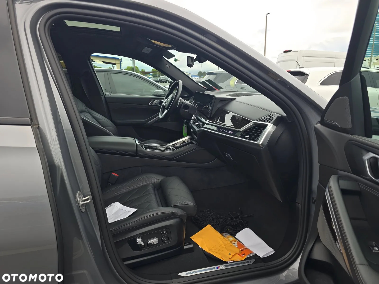 BMW X6 xDrive40i M Sport - 8
