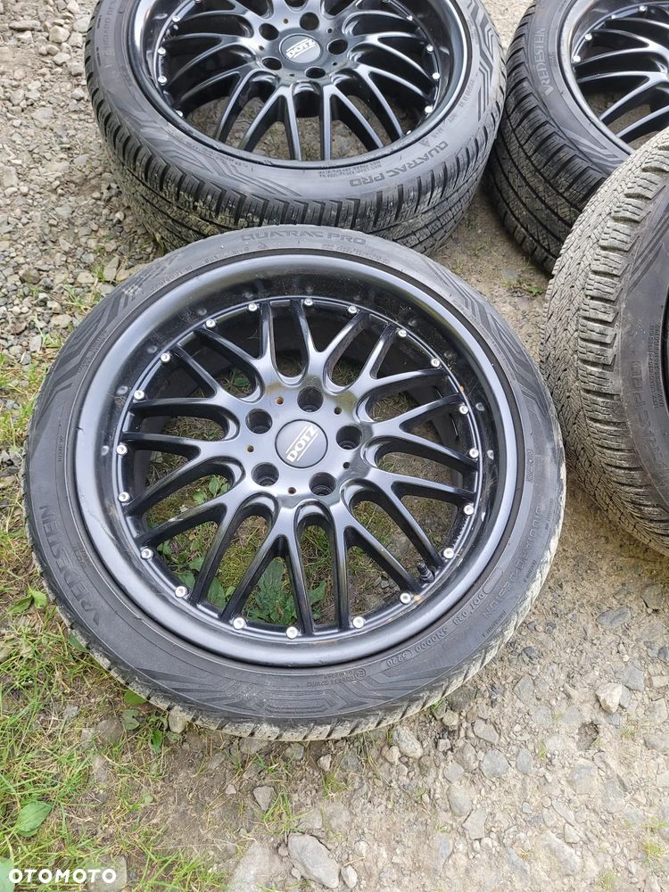 FELGI Z OPONAMI 5X110 18'' - 5