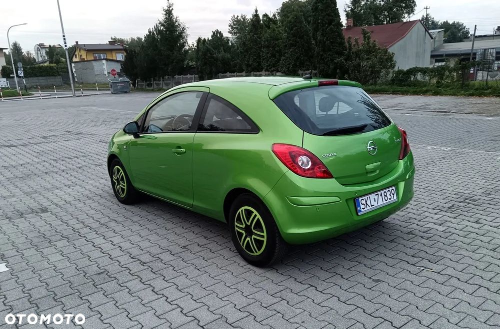 Opel Corsa 1.4 16V EcoFLEX Start-Stop Energy - 7
