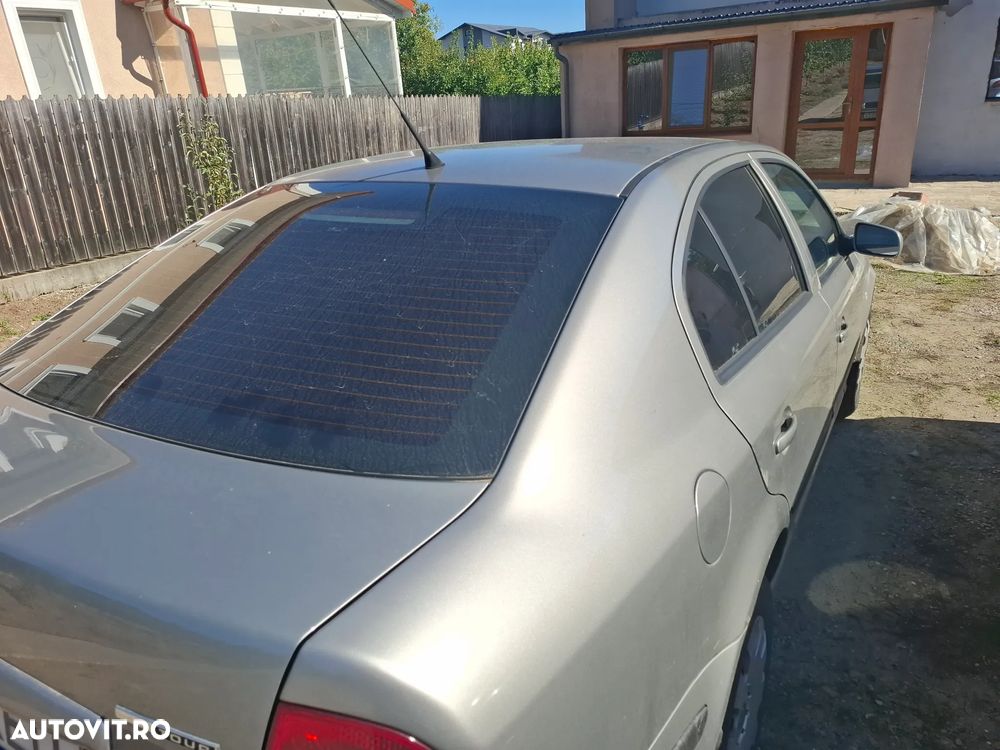 Skoda Octavia Tour 1.9 TDI - 9