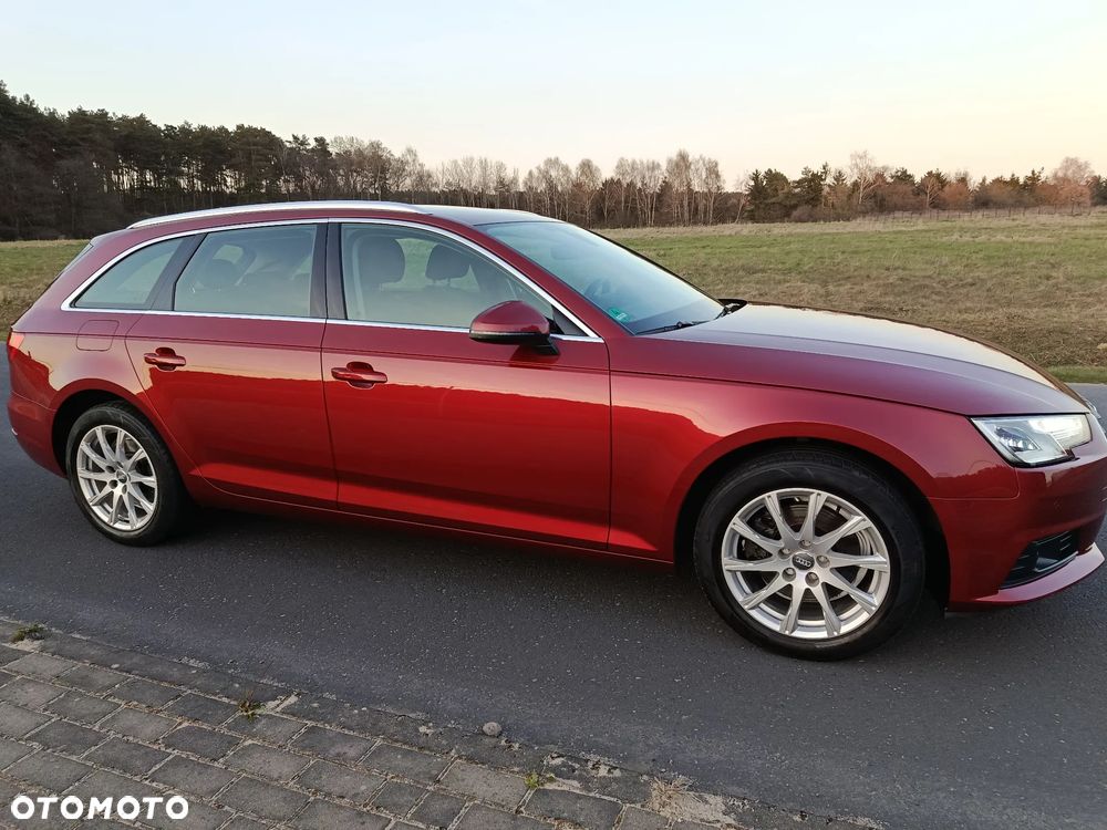 Audi A4 Avant 2.0 TFSI ultra S tronic sport - 29