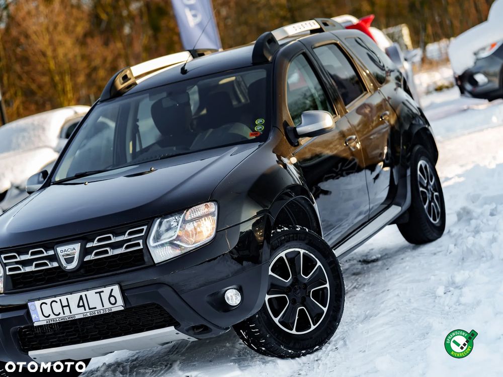 Dacia Duster dCi 110 FAP 4x2 Prestige - 5