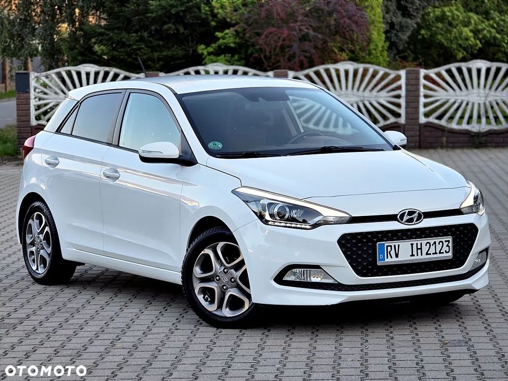 Hyundai i20 1.4 Style - 9